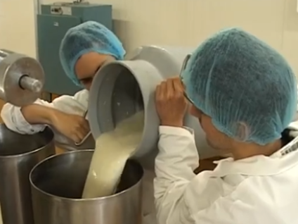 Filière agro alimentaire et fromagère